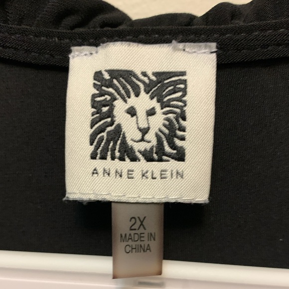 Anne Klein Blouse - Picture 4 of 9